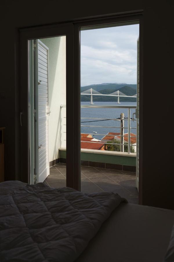 Apartment “Bel Ponte” Komarna Exteriér fotografie